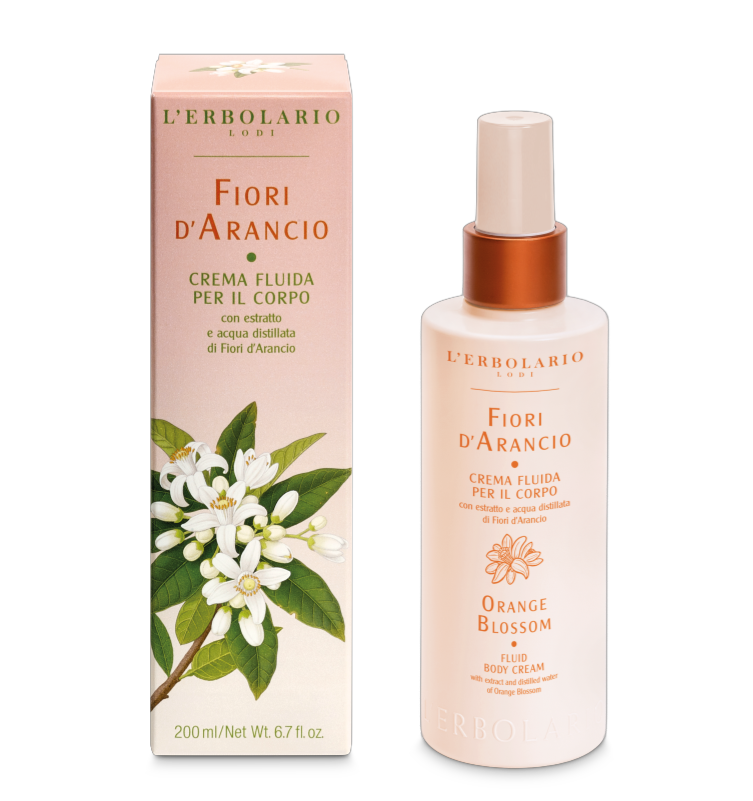 026.140_ It_ Orange Blossom Fluid Body Cream 200 ml-NEW