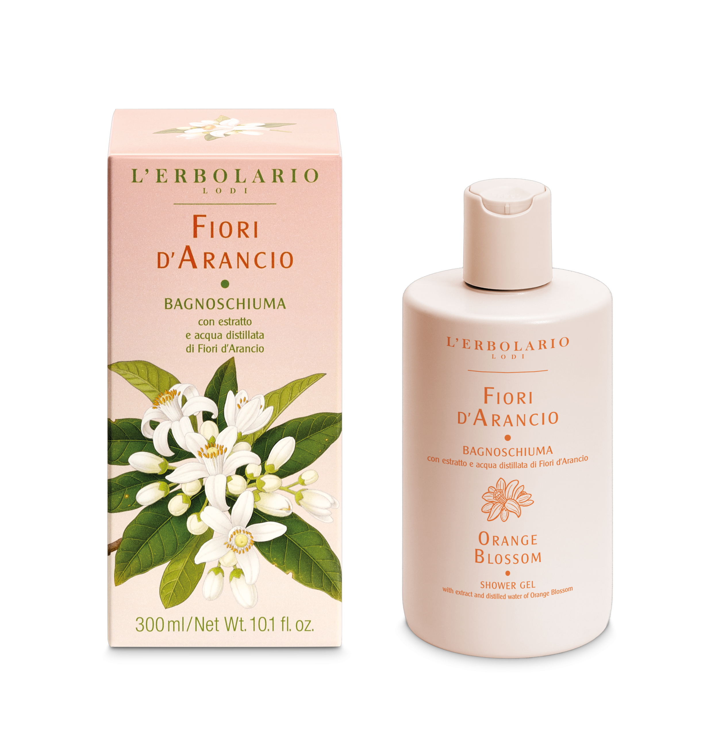 036.140_It_ Orange Blossom Shower Gel 300 ml-NEW