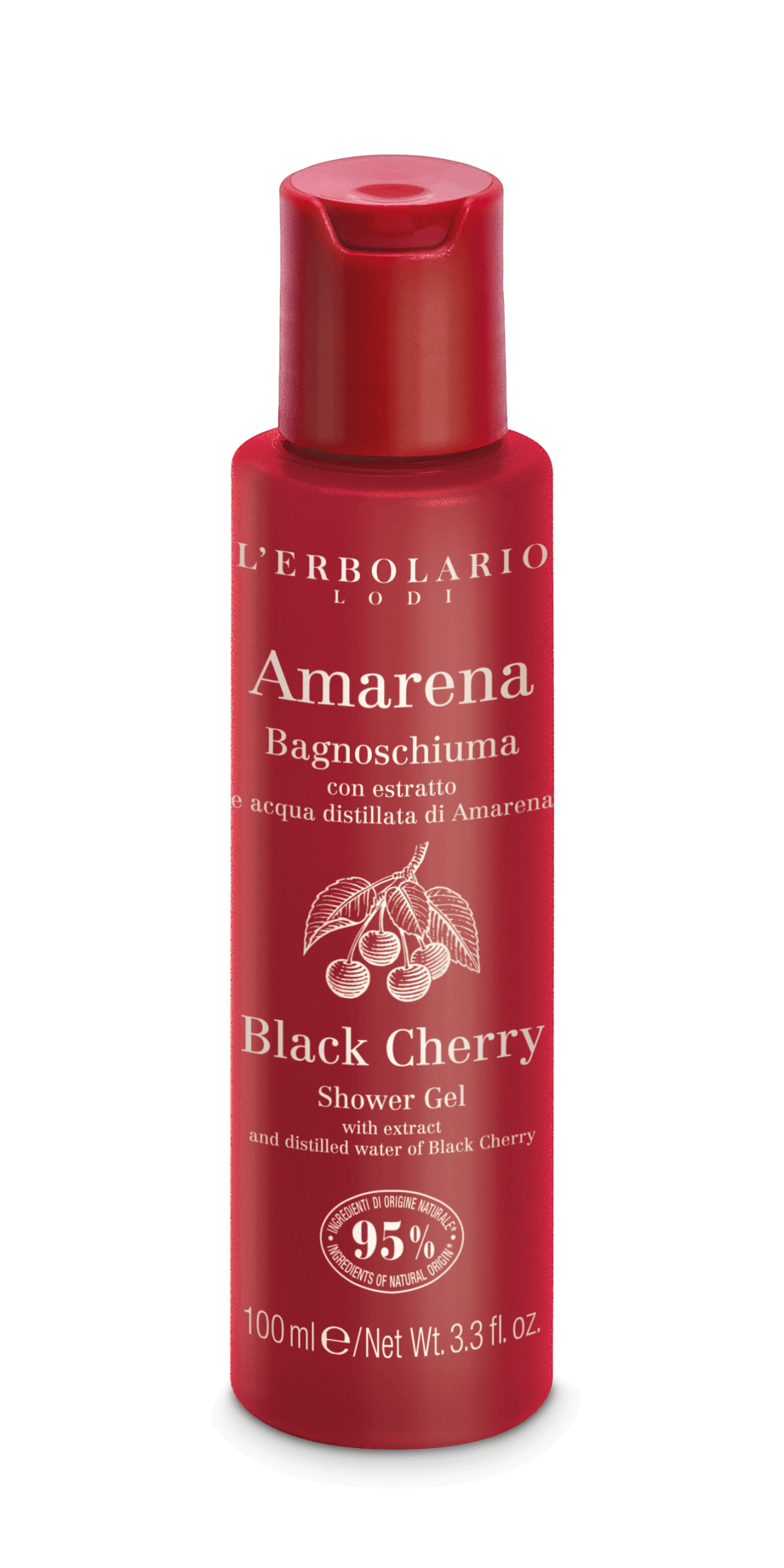 036.138_Black Cherry Showergel 100 ml