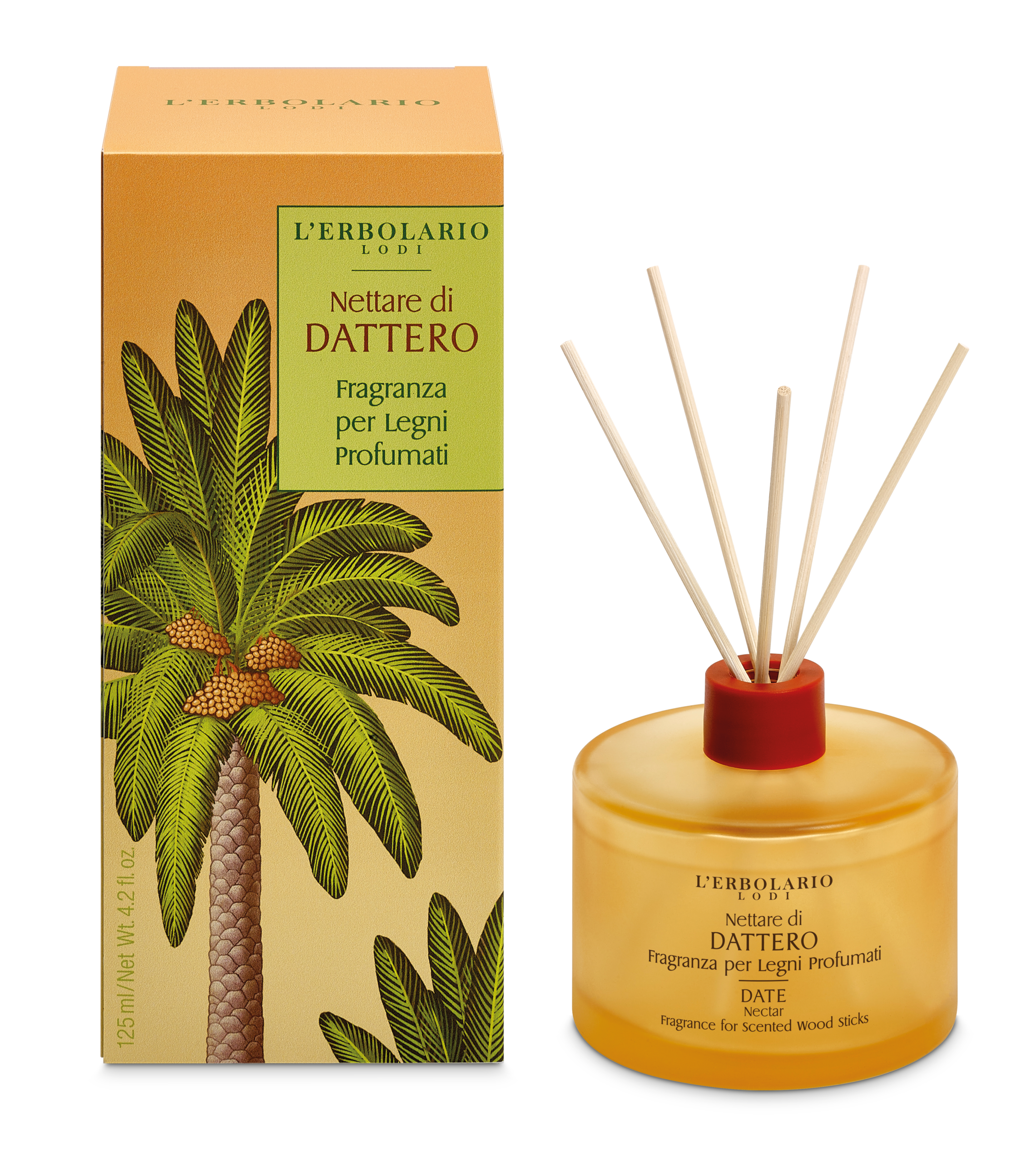 081.589_IT_Date Nectar Fragrance for Scented Wood Sticks 125 ml