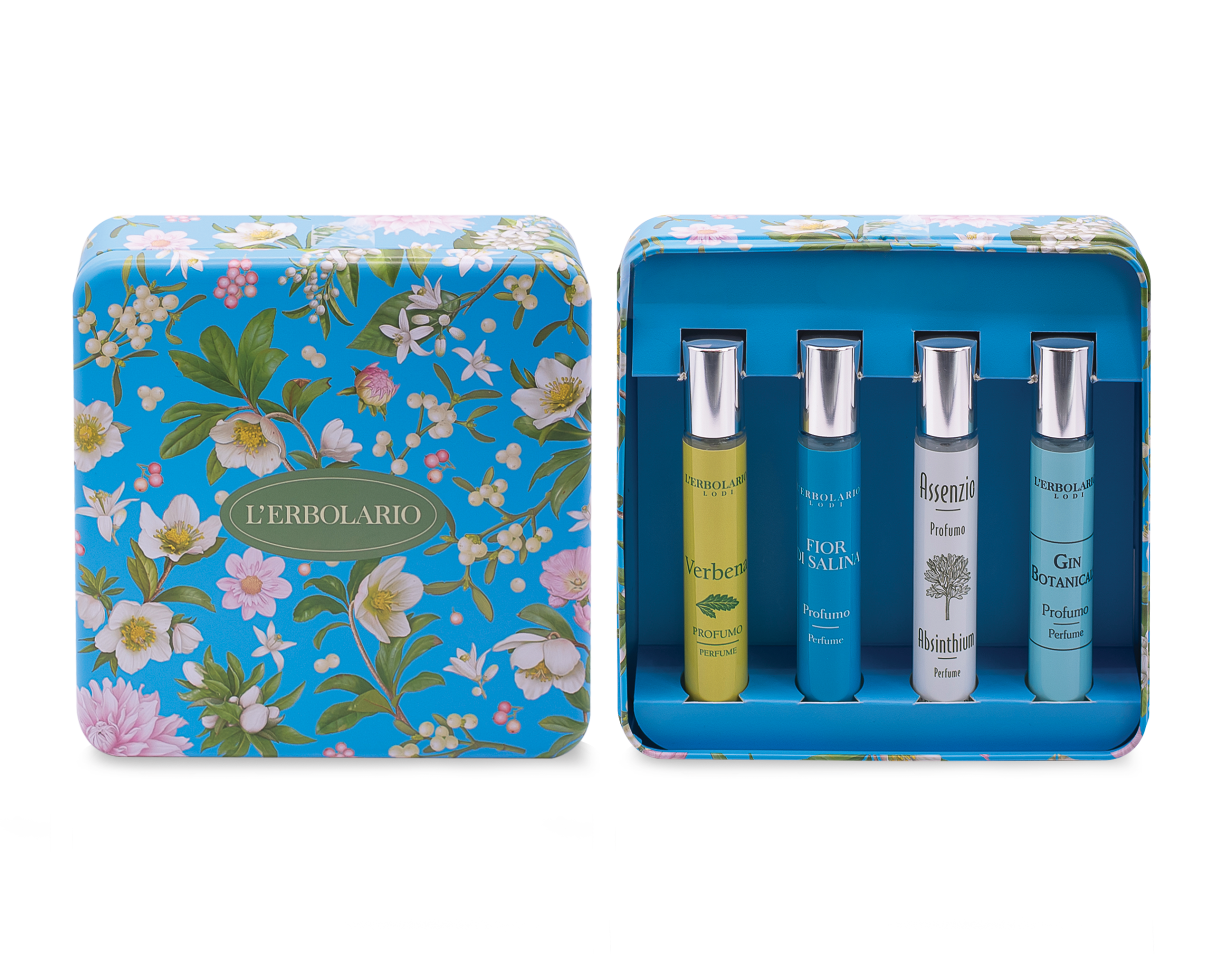 088.131_Symphony of Perfumes-Citrusy and Aromatic Notes Collection