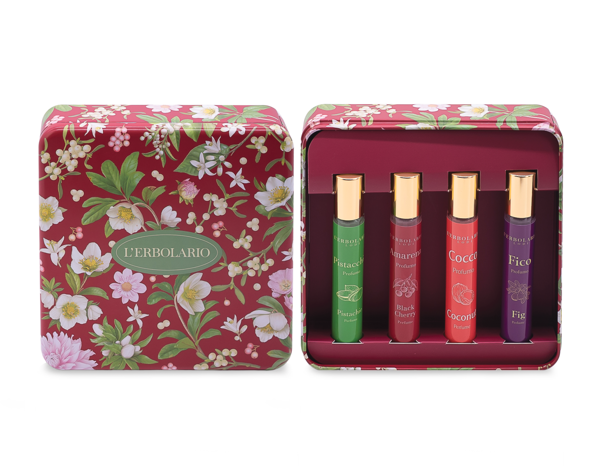 088.133_Symphony of Perfumes-Fruity Notes Collection